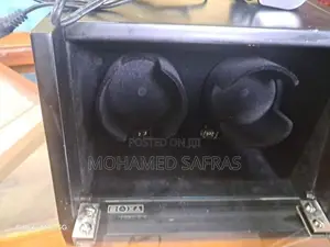 watch winder box