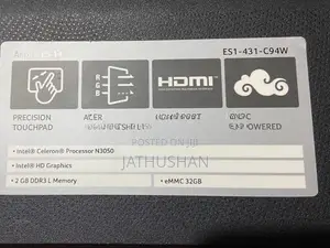 Acer Laptop