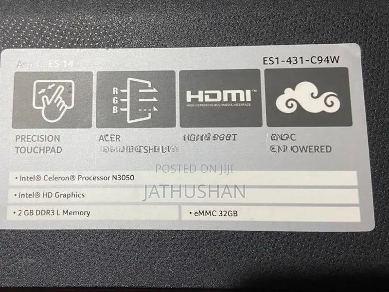 Acer Laptop