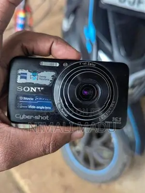 Sony DSC- W360 Digital Camera
