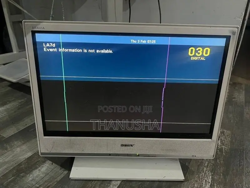 Sony Bravia Monitor