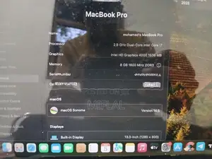 Apple MacBook Pro