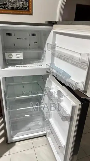 LG 260L Smart Inverter Refrigerator - Shiny Steel