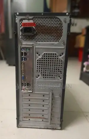 Intel Pentium G3250 4th Gen Computer PC