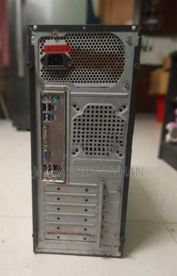 Intel Pentium G3250 4th Gen Computer PC