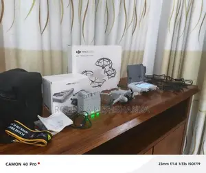 Dji Mini 3 Pro Dron with Rc Remote