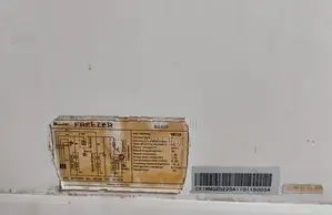 Abans Freezer