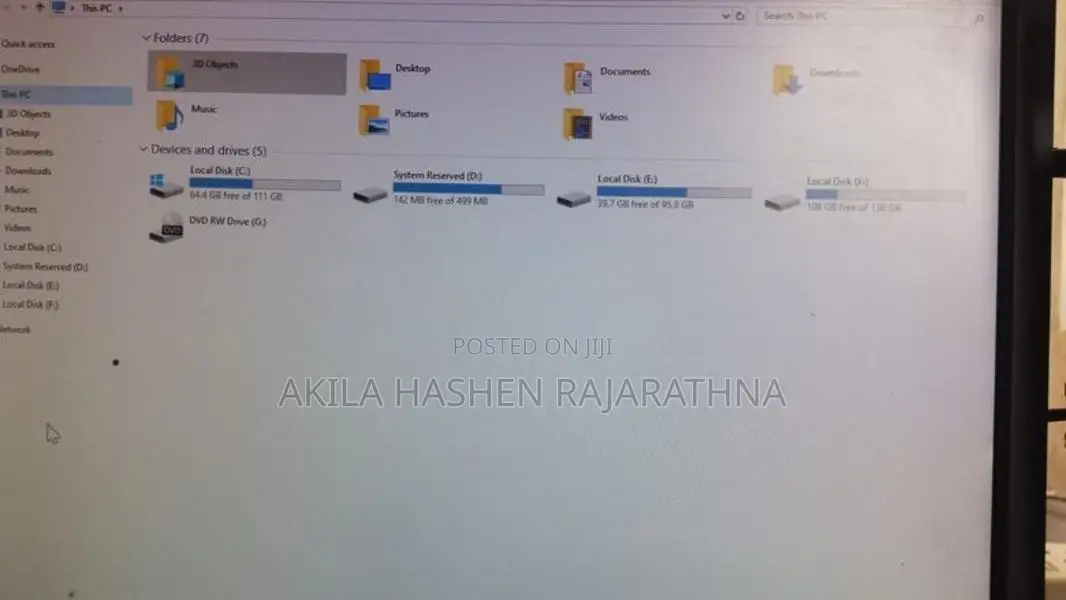 Desktop Computer