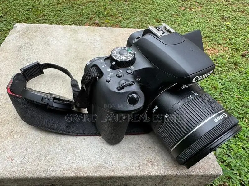 Canon EOS 800D DSLR 18-55mm Kit Lens