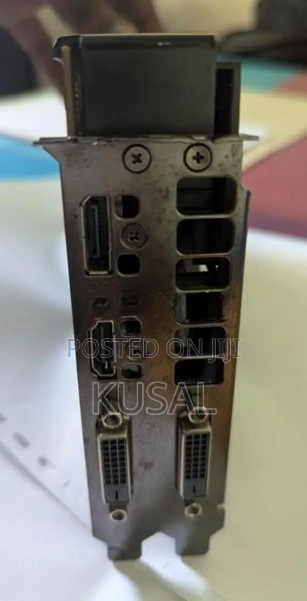 AMD RX 570 8 GB Graphics card