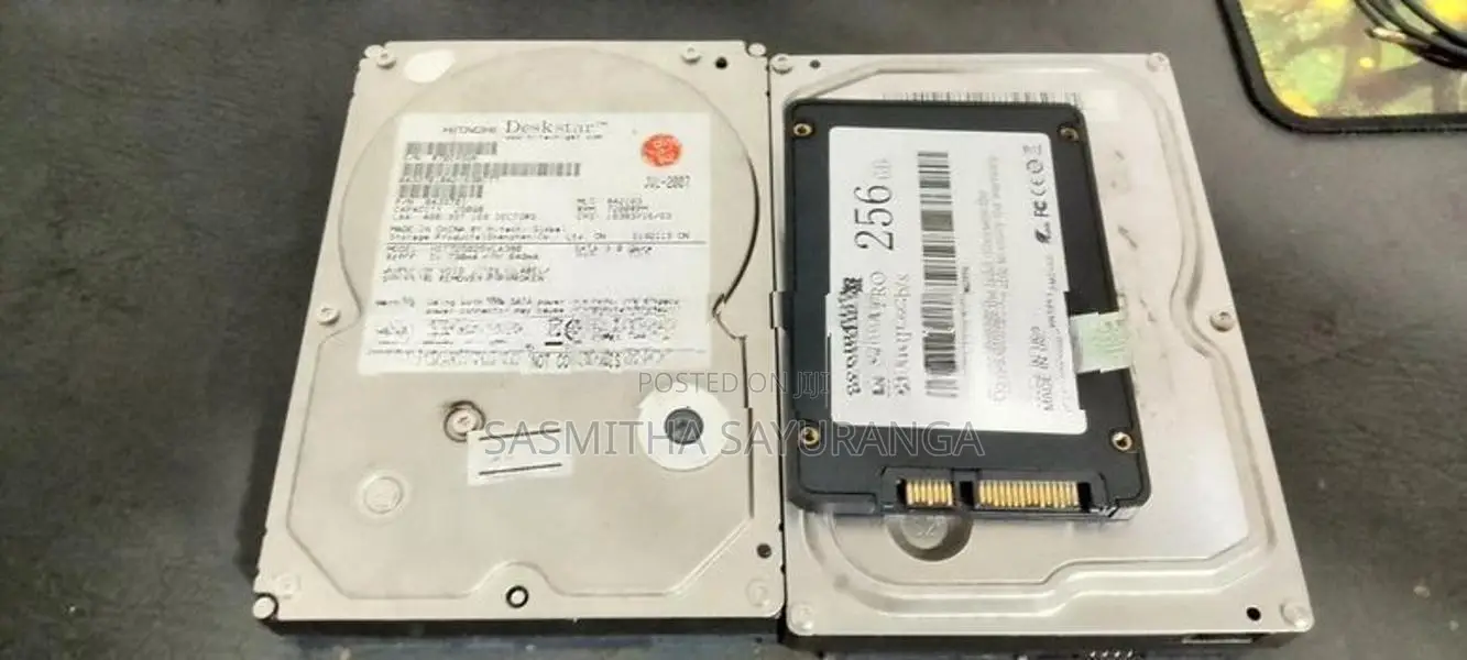 Hard Disk SSD/HDD