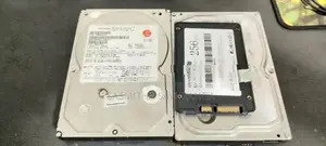 Hard Disk SSD/HDD