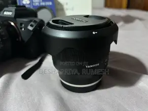 Sony A7 IV Camera With Sigma 50MM Lens