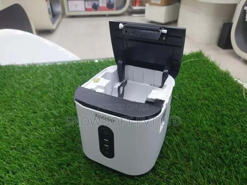 Thermal Receipt & Barcode Printers