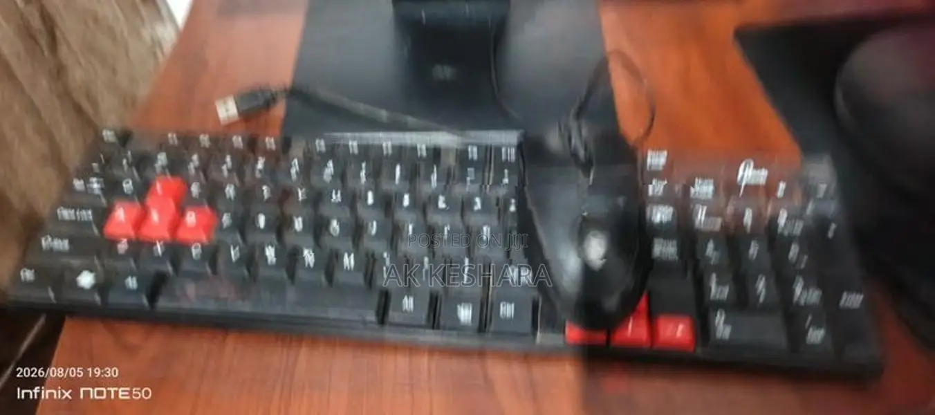 Desktop PC