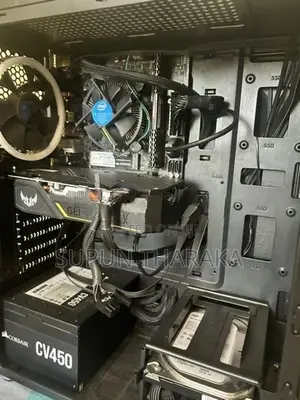 i3 9th Gen Gaming PC with GTX 1650 super
