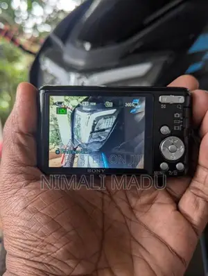 Sony DSC- W360 Digital Camera