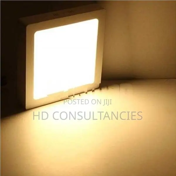 Led Surface Panel Light