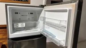 LG 260L Smart Inverter Refrigerator - Shiny Steel