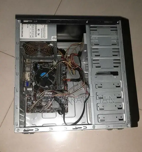 Intel Pentium G3250 4th Gen Computer PC
