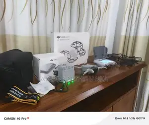 Dji Mini 3 Pro Dron with Rc Remote