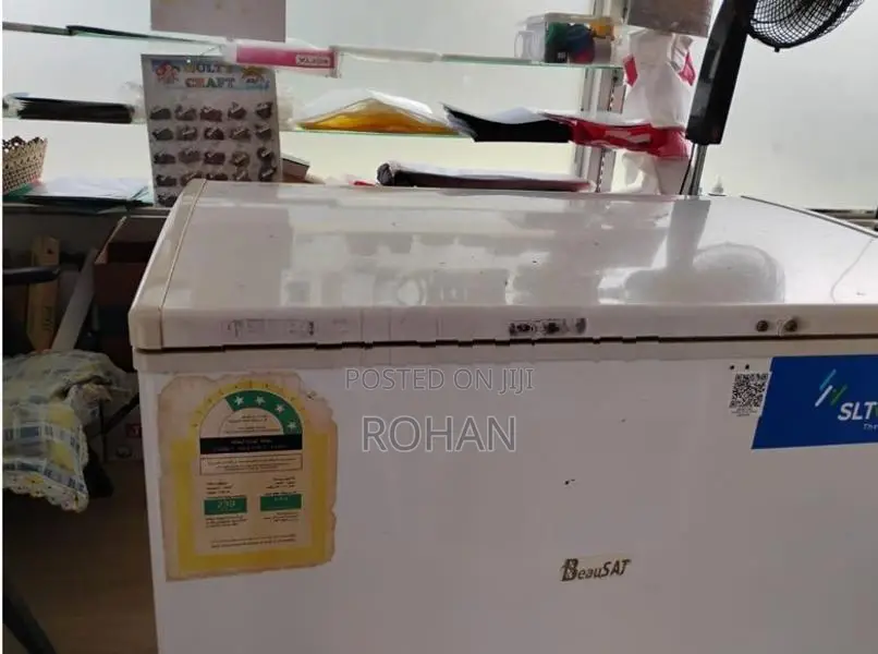 Abans Freezer