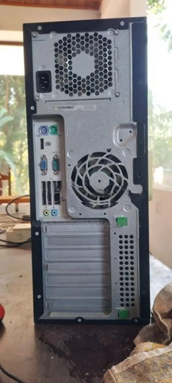 Desktop Computer