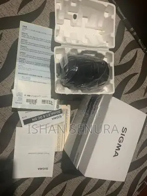 Sony A6000 Mirrorless Camera