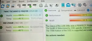 Hard Disk SSD/HDD