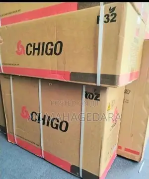12000BTU Chigo Non inverter Air conditioner