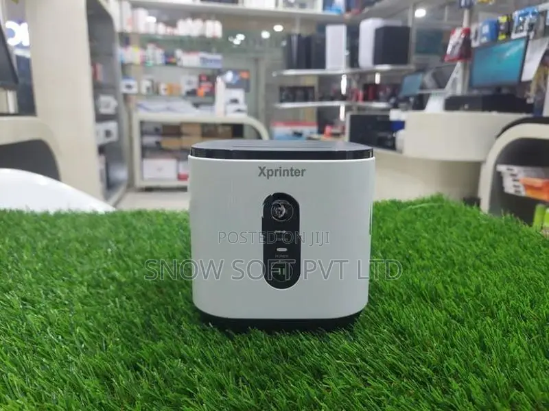 Thermal Receipt & Barcode Printers