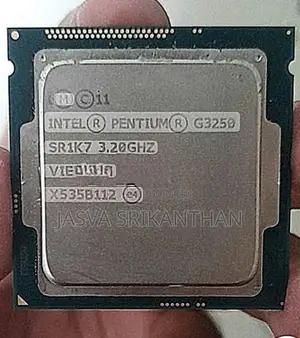 Intel Pentium G3250 4th Gen Computer PC