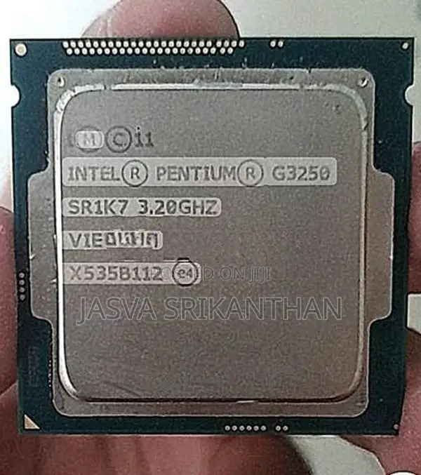 Intel Pentium G3250 4th Gen Computer PC