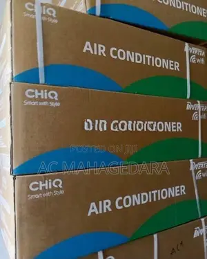 12000BTU CHIQ Inverter Air conditioner