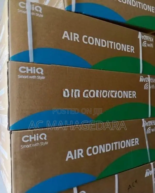 12000BTU CHIQ Inverter Air conditioner