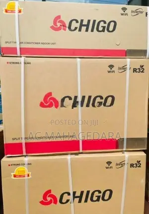 9000BTU CHIGO Inverter Air Conditioner