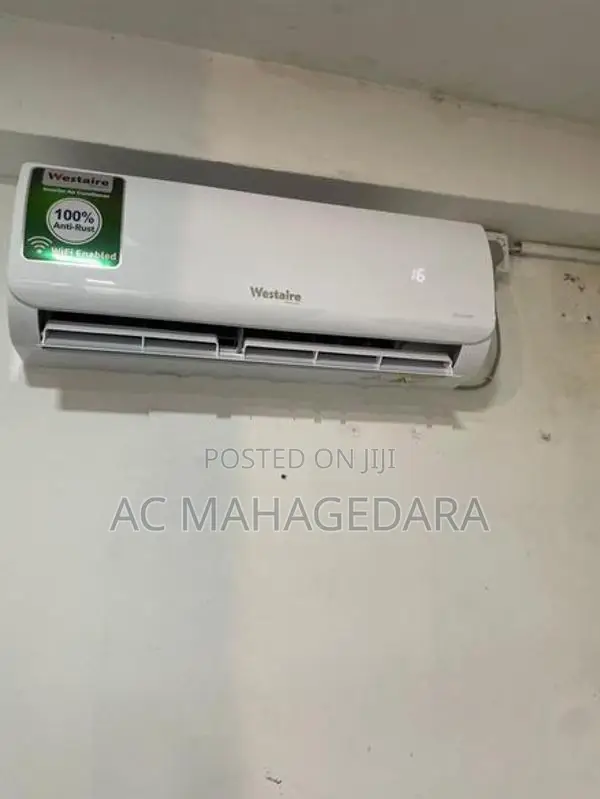 westaire inverter brand new air conditioner