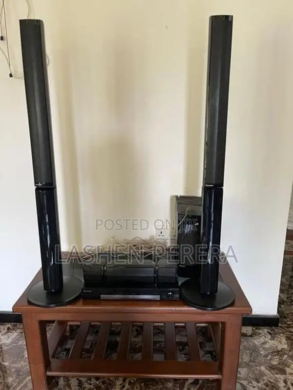 Pioneer Home Theater System