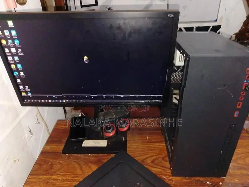 Desktop PC