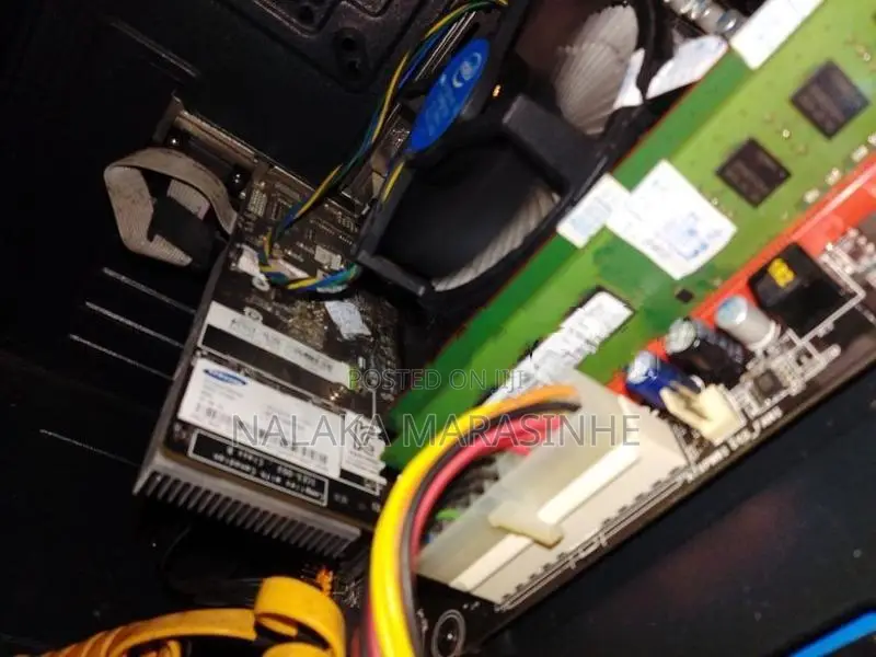 Desktop PC