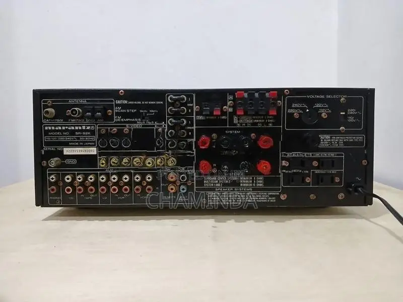 Marantz SR 92