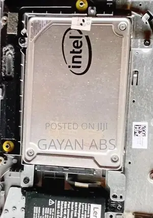 Intel 256GB SATA SSD