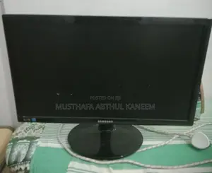 20" LED Wide Screen Monitor