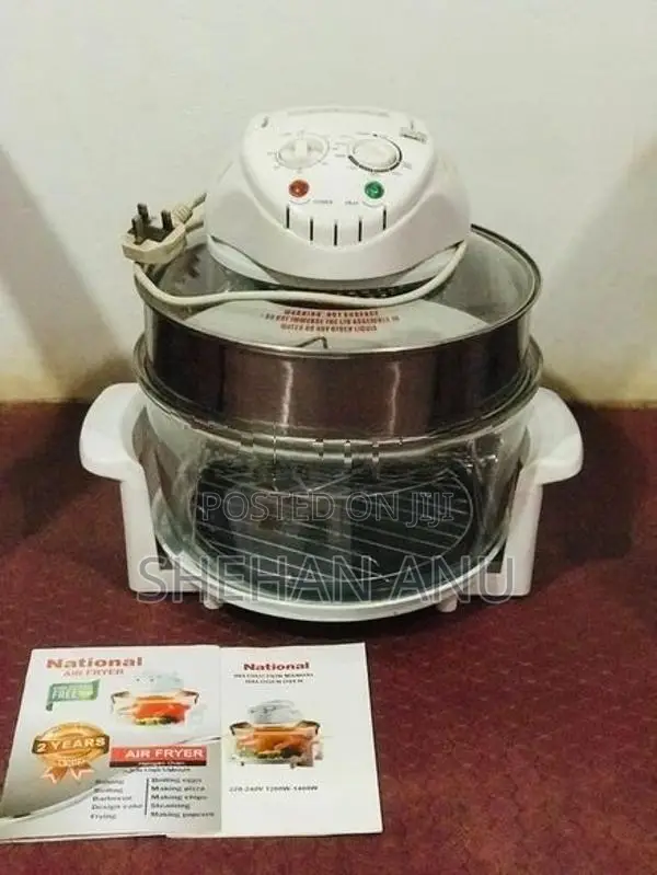 National Air Fryer