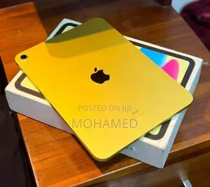 Apple iPad 10th Gen 64GB WiFi