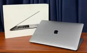 Apple Macbook Pro 15” Touch Bar 512GB