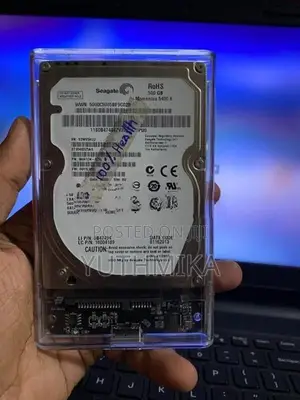 Seagate 500GB Laptop HardDrive