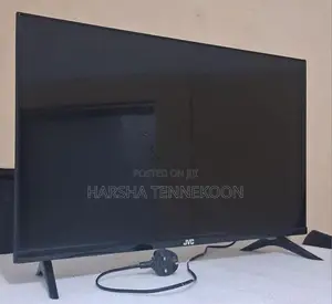 JVC 32 inch TV