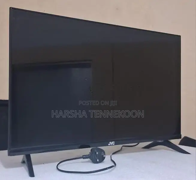 JVC 32 inch TV