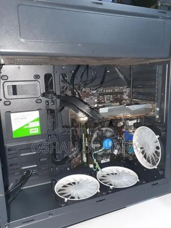 i5 6th Gen Gaming PC Full Set